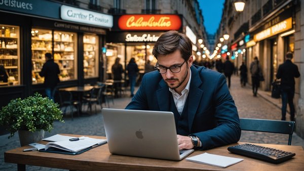 Dépannage informatique paris : experts pour tous vos besoins numériques
