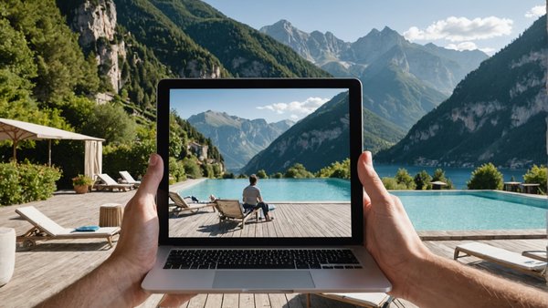 Optimisez votre présence en ligne avec l'agence web aix les bains