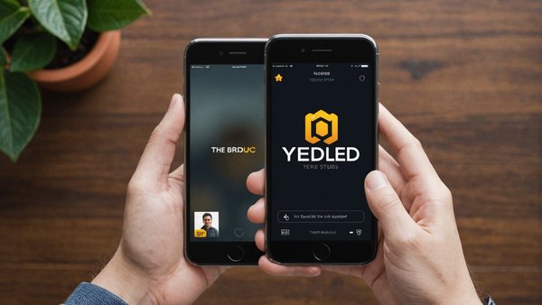 Yield studio: l'agence application mobile experte en ux