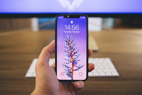 Découvrez l'iphone x reconditionné à prix imbattable !